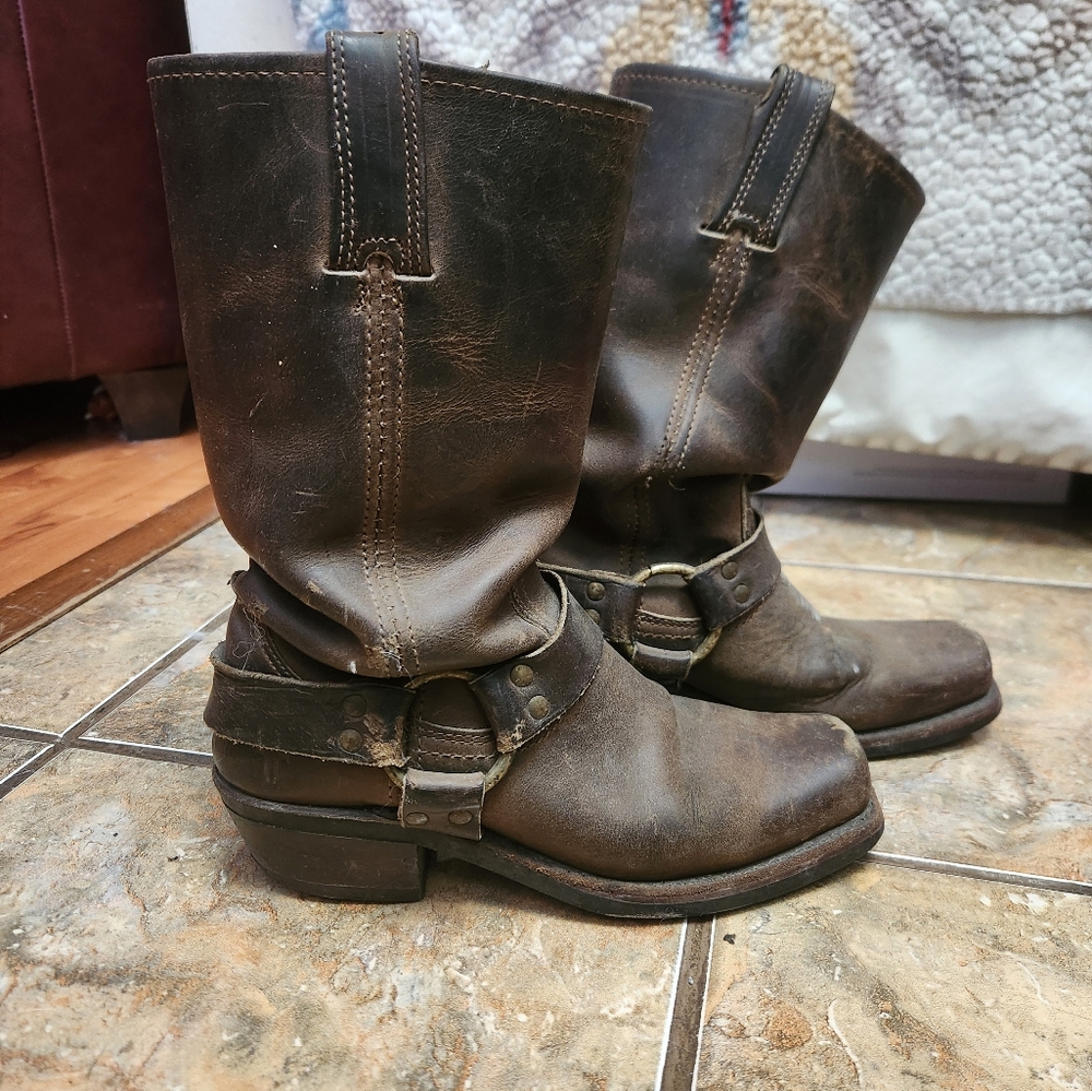 Frye Boots